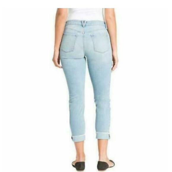 Jessica Simpson relaxed skinny crop Jeans - Picture 2 of 12